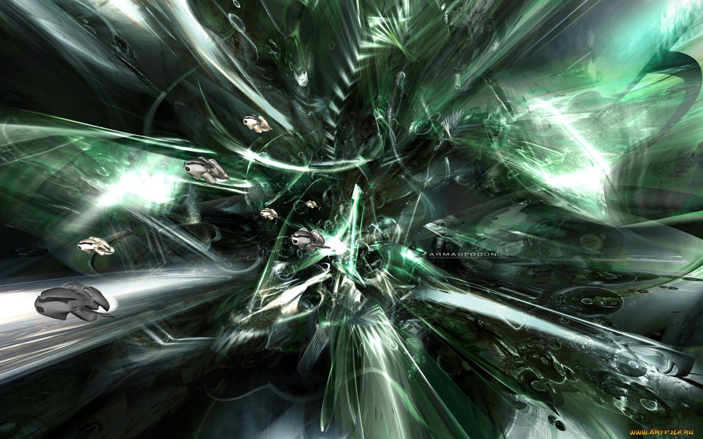 3, , abstract, 